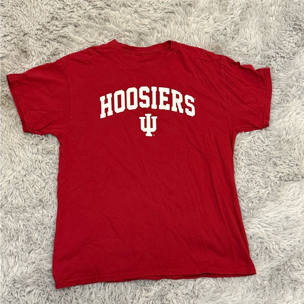Red Hoosiers T-Shirt